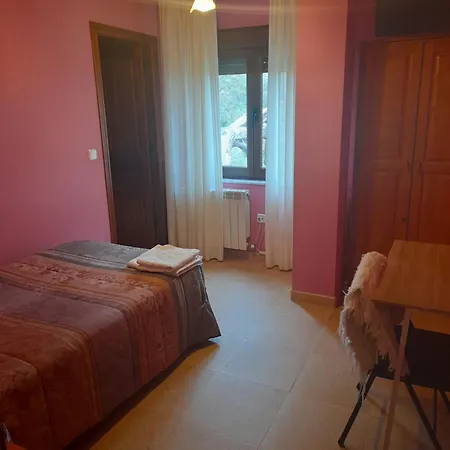 El Molino Country house