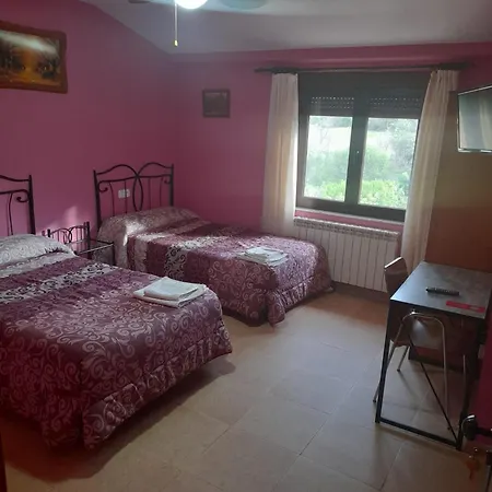 El Molino Country house
