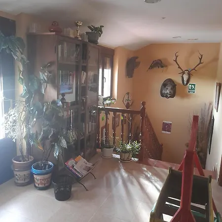 El Molino Country house