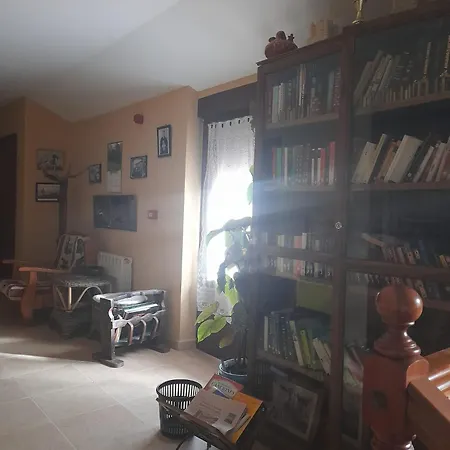 El Molino Country house