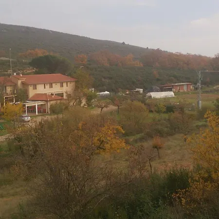 El Molino Country house *