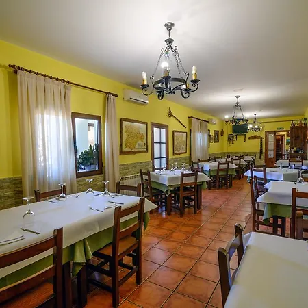 Country house El Molino Congosta