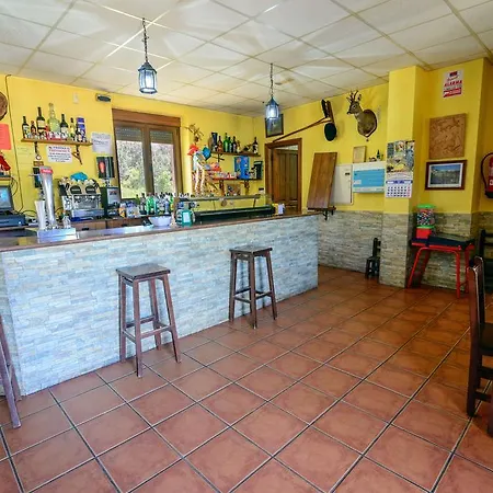 Kır Evi El Molino Congosta