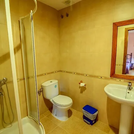 Country house El Molino Congosta