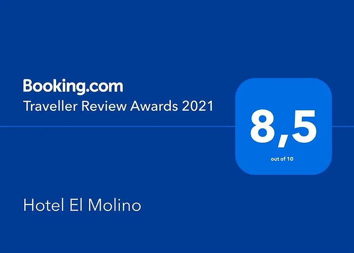 컨트리하우스 El Molino *