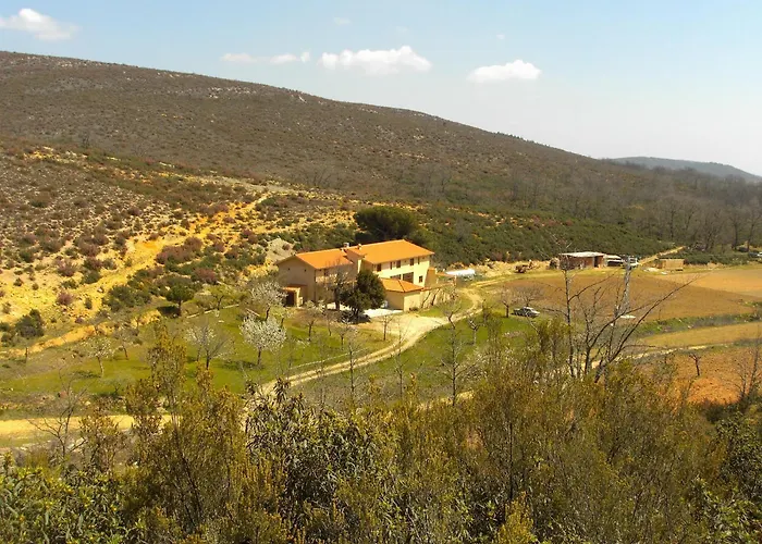 El Molino 컨트리하우스 Congosta