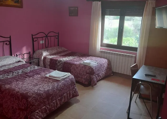 El Molino 컨트리하우스