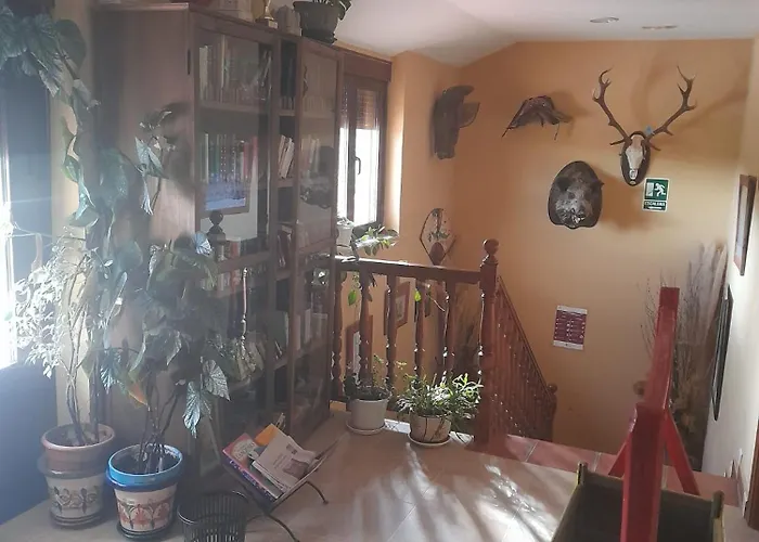 El Molino 컨트리하우스