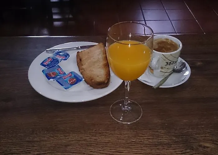 컨트리하우스 El Molino Congosta