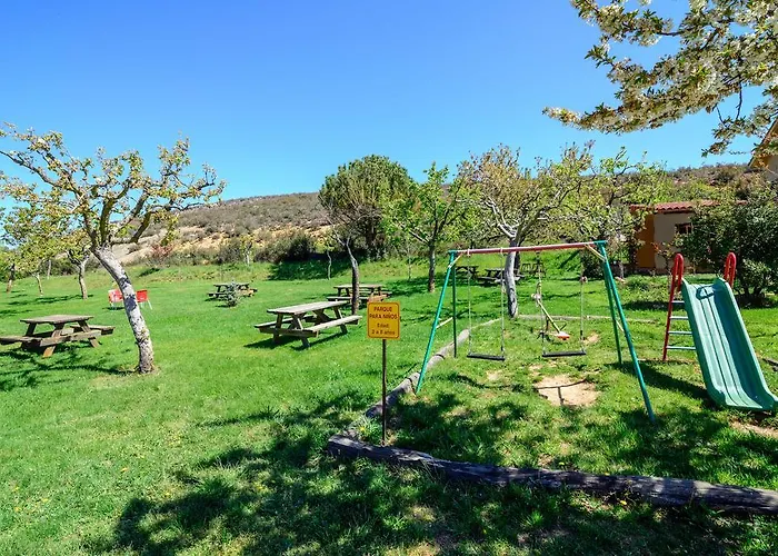 컨트리하우스 El Molino