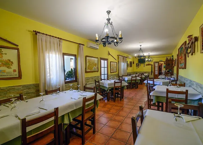 컨트리하우스 El Molino Congosta