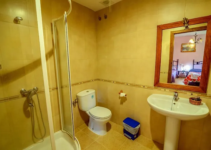 컨트리하우스 El Molino Congosta