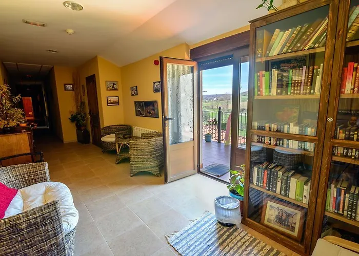 컨트리하우스 El Molino Congosta